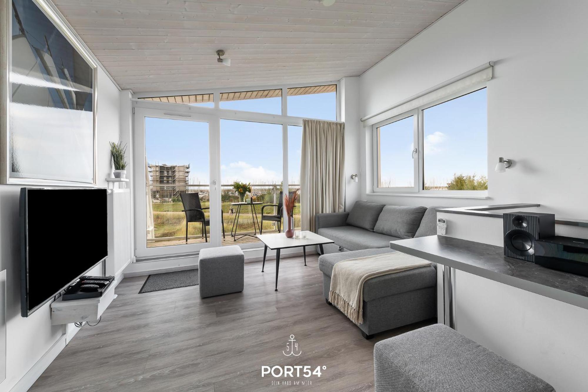 Ferienhaus Lagunenblick 39 Marina Wendtorf 외부 사진
